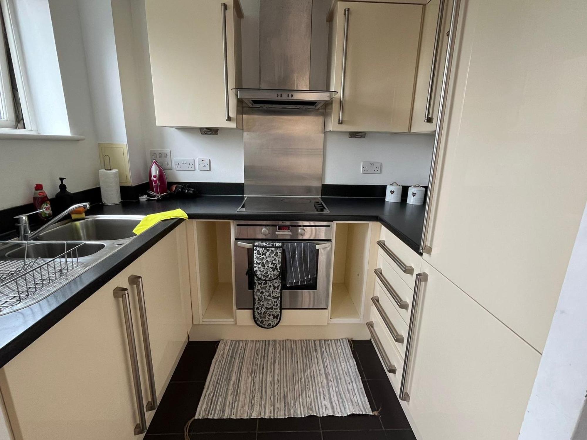 Bai Amazing 5 Sleeper Flat In London Zone 2 Apartment Exterior photo