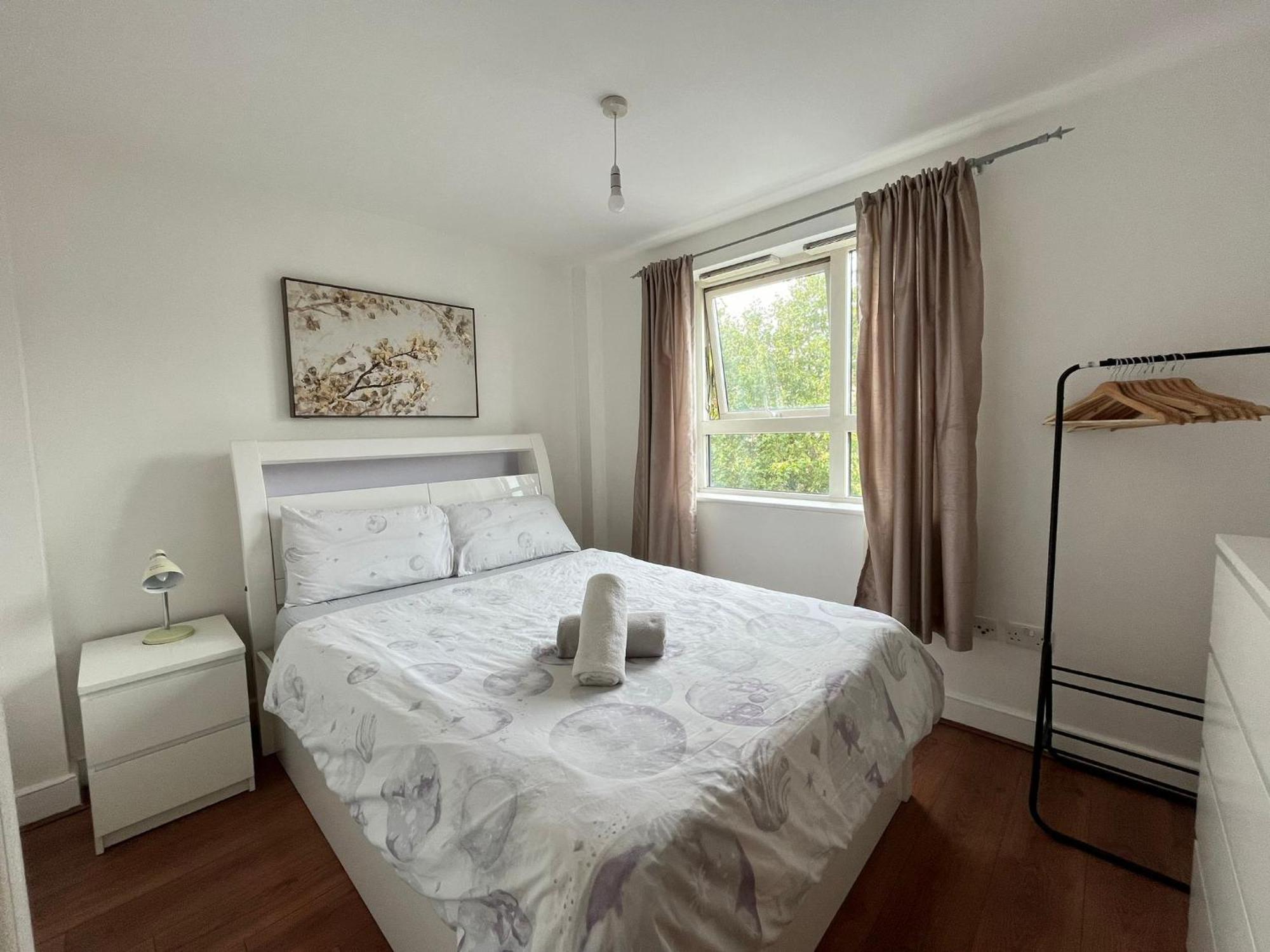 Bai Amazing 5 Sleeper Flat In London Zone 2 Apartment Exterior photo